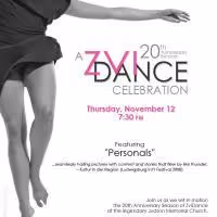 ZviDance Celebrates 20 Years With Their Annual Fall Benefit 11/12