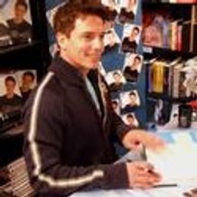 John Barrowman Sings Showtunes On His New CD, Available March 1