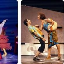 MAMMA MIA! to Play the Rosemont Theatre 1/19-24/2010