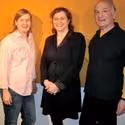 Photo Preview: Cast Set For BASS FOR PICASSO, Rehearsals Begin