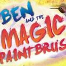 SCR Presents BEN AND THE MAGIC PAINTBRUSH 5/21-6/6