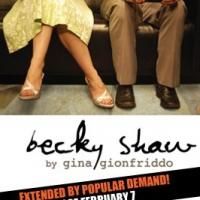 Wilma Theater Extends Run of BECKY SHAW, Now Through 2/7