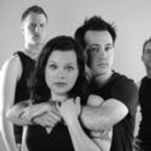 SLIPPING Ends Run At BUA Theater, Closes 5/8