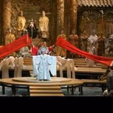 Puccini's TURANDOT Returns To The Stage 10/28, Broadcast Live Via The Met: Live In…