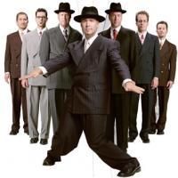 Big Bad Voodoo Daddy Rings in 2010 at Walt Disney Concert Hall
