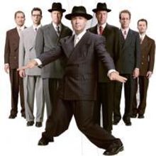 Big Bad Voodoo Daddy Rings in 2010 at Walt Disney Concert Hall