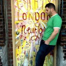 Ben Lerman comes to Le Chat Noir To Celebrate His New EP 'Size Matters'