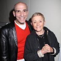 Photo Flash: Soap Stars & Director/Choreographer Patricia Meet The Cast of UNDER FIRE