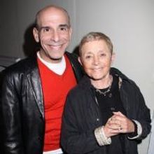 Photo Flash: Soap Stars & Director/Choreographer Patricia Meet The Cast of UNDER FIRE