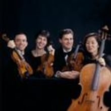 Jorgensen Presents Brentano String Quartet 3/27