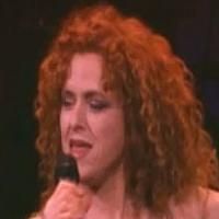 TV: Stage Tube - Bernadette Peters in Concert Preview
