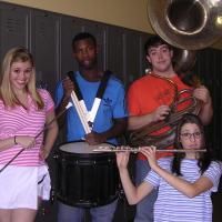 The Hartt School Adds Performances To BAND GEEKS! 12/10-12/13