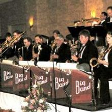 Town Hall Theatre Hosts A 'Big Band Christmas Ball' 12/18