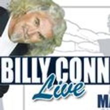 BILLY CONNOLLY LIVE Comes To Citi Performing Arts Center Shubert Theatre 5/6-7