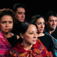 Rasgos Group Theatre and Teatro LaTea Presents OH! YAN TAY! 1/28-2/14/2010