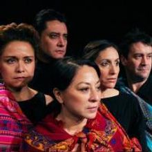 Rasgos Group Theatre and Teatro LaTea Presents OH! YAN TAY! 1/28-2/14/2010