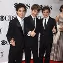 Tony Winning BILLYS Re-unite for TrueChild Charity Celebrity Cook-Off Event 5/3