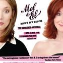 MEL & EL Headline Joe's Pub 4/4, Sing Songs From New Album