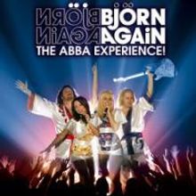 BJORN AGAIN: THE ABBA EXPERIENCE Plays The Spencer Theater 11/14 