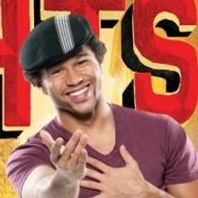 Photo Flash: New Corbin Bleu IN THE HEIGHTS Promo Art