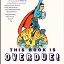 Marilyn Johnson Speaks on This Book is Overdue! 4/13