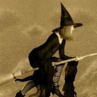 VMA Arts and Cultural Center Presents THE WIDOWS BROOM 10/30-11/1