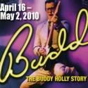 La Mirada Theatre Presents BUDDY, Begins 4/16