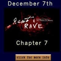 Rogue Machine's RANT & RAVE Chapter 7 Takes Place Dec. 7 at Theatre Theater