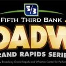 Broadway Grand Rapids Presents TAKE IT FROM THE TOP 8/9-12