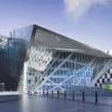Grand Canal Theater of Daniel Libeskind Opens 3/18