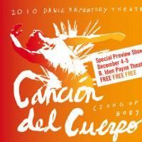 UT Department of Theatre & Dance Announce DRT Fall Showing 12/4, 12/5 at B. Iden…