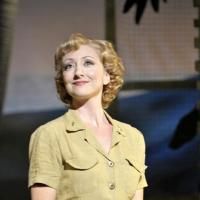 Mary Martin Memorabilia Presented to SOUTH PACIFIC National Tour Star Carmen Cusack