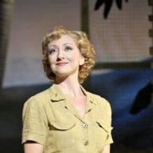 Mary Martin Memorabilia Presented to SOUTH PACIFIC National Tour Star Carmen Cusack