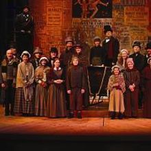 Shakespeare Festival's A CHRISTMAS CAROL Celebrates 32 Years, Runs 12/4-20