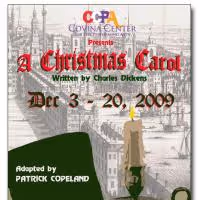 Covina Center for the Performing Arts Announces A CHRISTMAS CAROL As Closing Show Of…