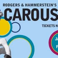 Alexandra Silber Joins Robert Patteri In Reprise Theatre Compay's CAROUSEL