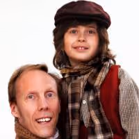 Photo Flash: CHRISTMAS CAROL And THE CHRISTMAS CAROL CONSPIRACY Open at The Actor's…