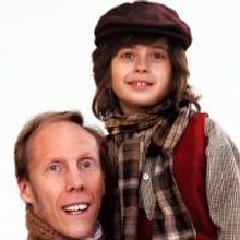 Photo Flash: CHRISTMAS CAROL And THE CHRISTMAS CAROL CONSPIRACY Open at The Actor's N