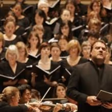 The Collegiate Chorale Presents THE GRAPES OF WRATH In A Two Act Concert Version