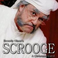 Terrace Plaza Playhouse Presents SCROOGE - A CHRISTMAS CAROL 11/27-12/23