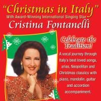 Cristina Fontanelli Presents Her Annual "Christmas In Italy" Concert At Merkin…