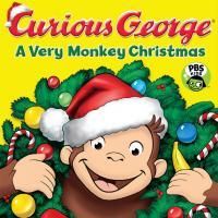 Garden Theatre Hosts A Free Showing Of CURIOUS GEORGE: A VERY MONKEY CHRISTMAS 12/5