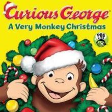 Garden Theatre Hosts A Free Showing Of CURIOUS GEORGE: A VERY MONKEY CHRISTMAS 12/5