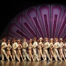 A CHORUS LINE Comes To The Hobby Center 1/5-17