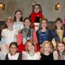 Cast Members of Noble Fool's CINDERELLA Reach Out To Kids