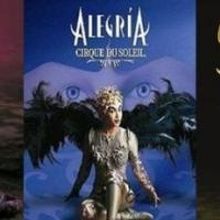 Cirque du Soleil's ALEGRIA Opens In Detroit At Joe Louis Arena