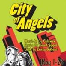 The Gallery Players Presents CITY OF ANGELS, Runs 5/1-23