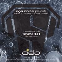 ROGER SANCHEZ Presents Secret Soul Sessions: Winter Edition