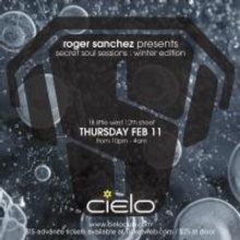 ROGER SANCHEZ Presents Secret Soul Sessions: Winter Edition