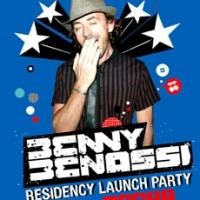 Pacha NYC Presents Benny Benassi 1/2/2010